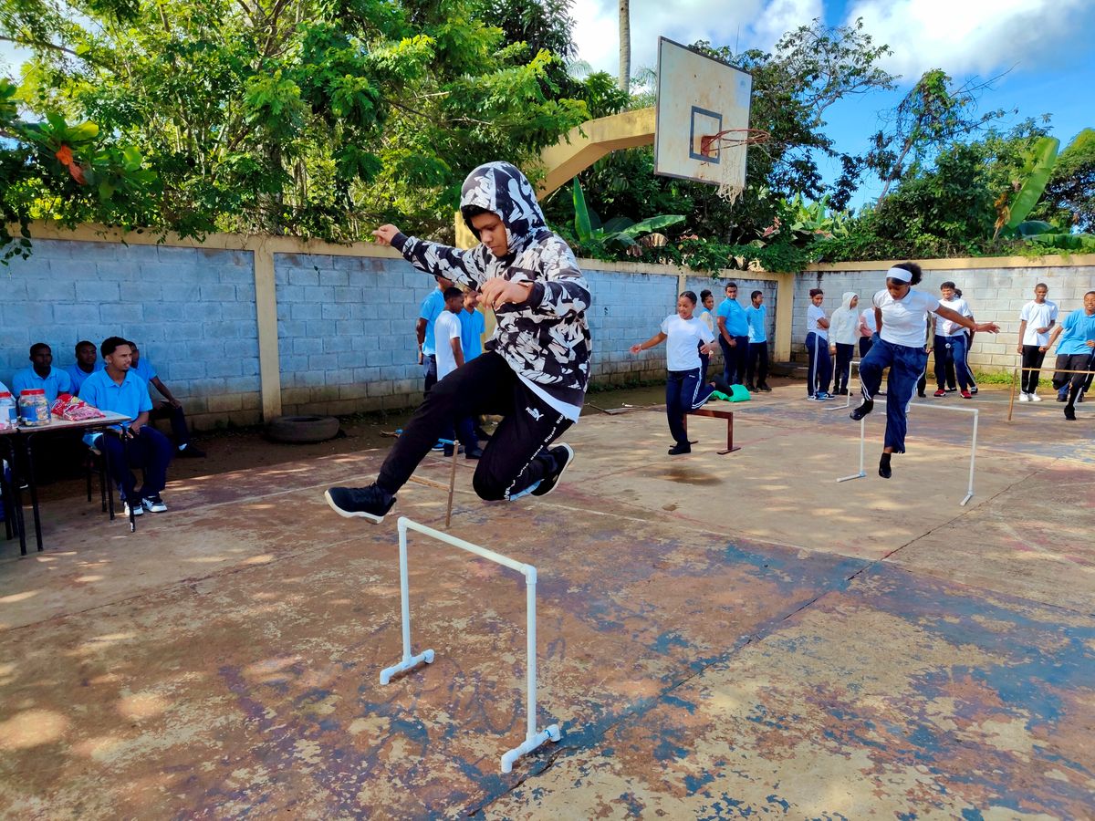 Sports day