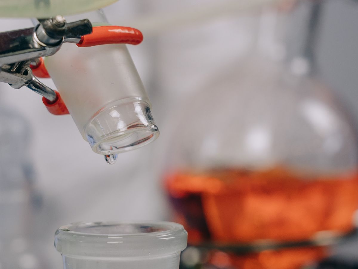 Chemistry lab