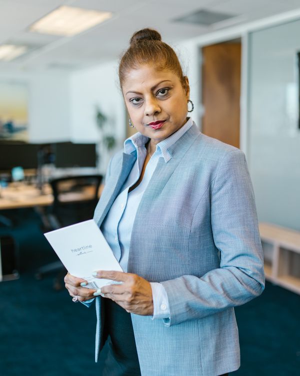 Shahnaz Parvin